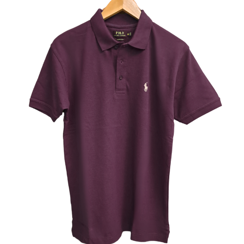 Polo Ralph Lauren - Burgundy (Limited edition) - Hot Selling