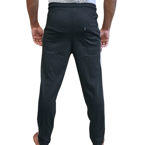 Adidas Smart Fit Jersey Trouser - Dark Grey