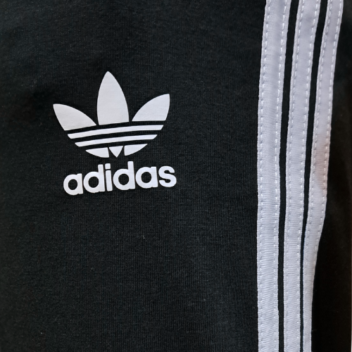 Adidas Smart Fit Jersey Trouser - Dark Grey