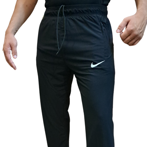 Nike Dri-Fit Trouser - Malai Black