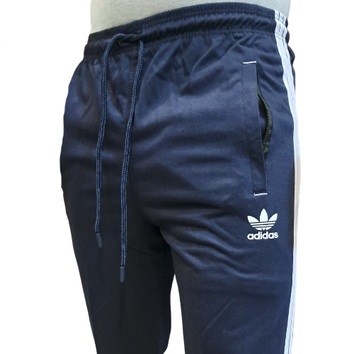 Adidas Smart Fit Jersey Trouser - Dark Navy
