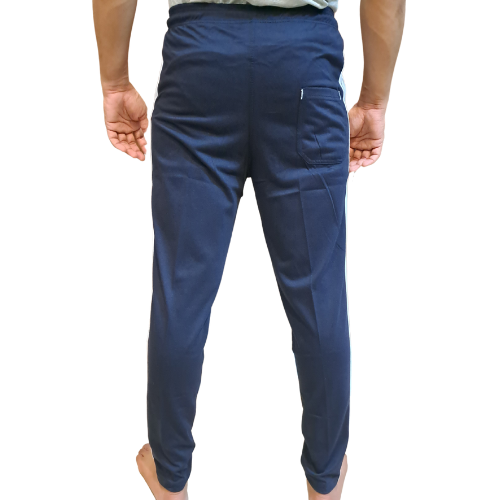 Adidas Smart Fit Jersey Trouser - Dark Navy