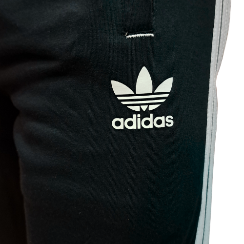 Adidas Smart Fit Jersey Trouser - Dark Navy
