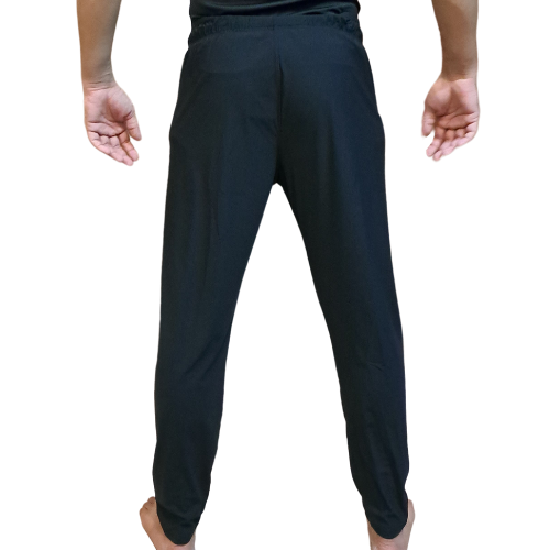 Nike Dri-Fit Trouser - Malai Black