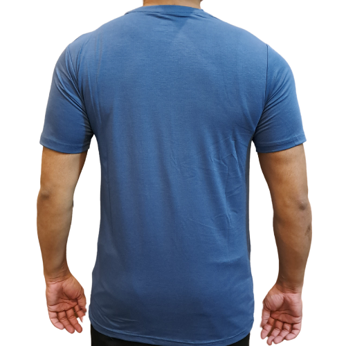 Adidas Cotton Dri-Fit Tee - Ocean Green