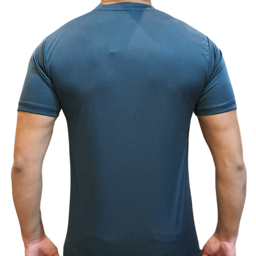 Adidas Dri-Fit Tee - Charcoal