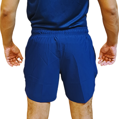 Nike Athletic Short - Navy Blue