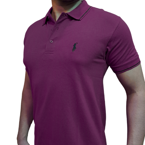 Polo Ralph Lauren - Burgundy (Small Pony)