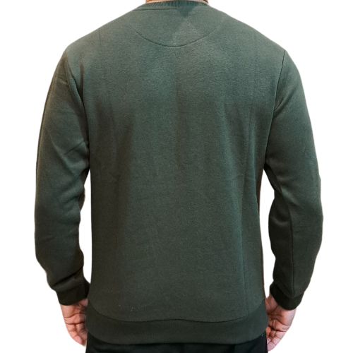 Premium SweatShirt - Olive