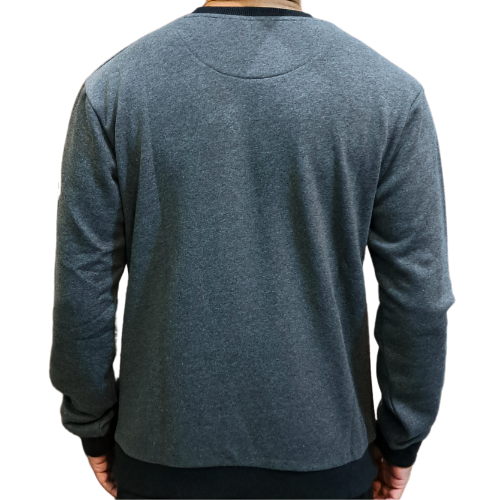 Premium SweatShirt - Charcoal Grey