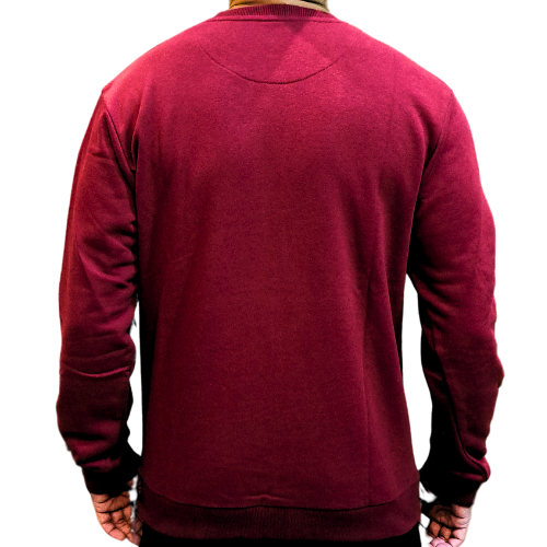 Premium SweatShirt - Maroon