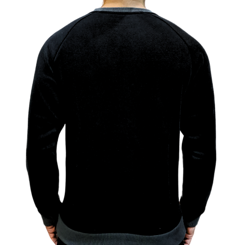 Premium SweatShirt - Black