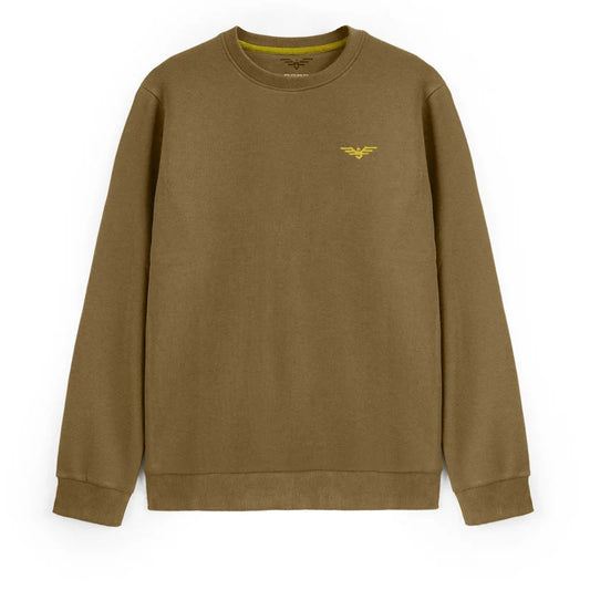 Premium SweatShirt - Camel