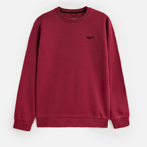 Premium SweatShirt - Maroon