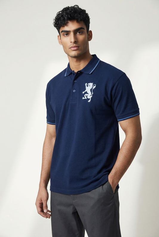 Polo Giordano - Navy