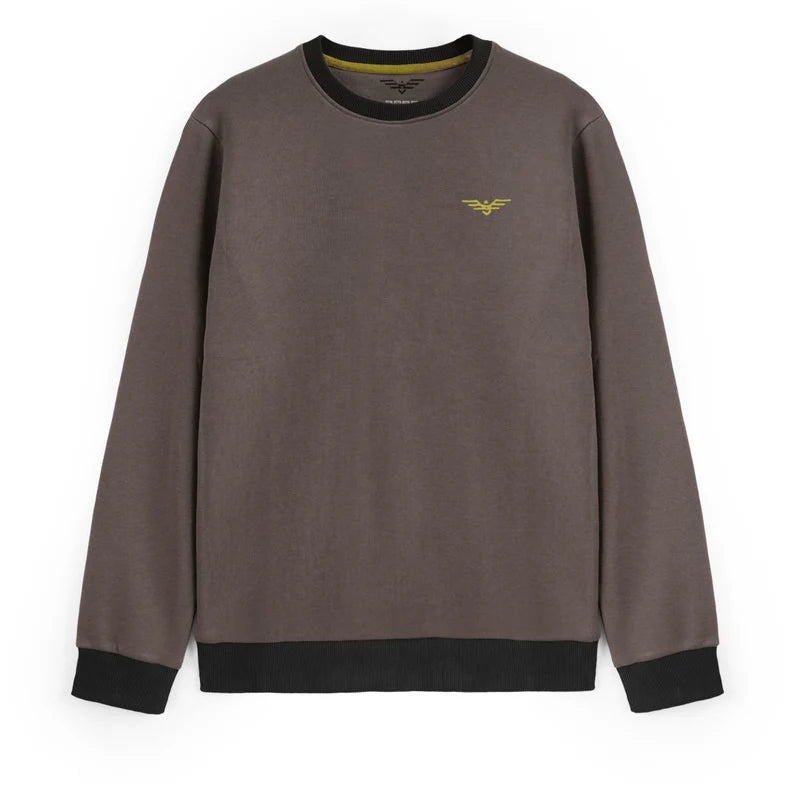 Premium SweatShirt - Iron Grey