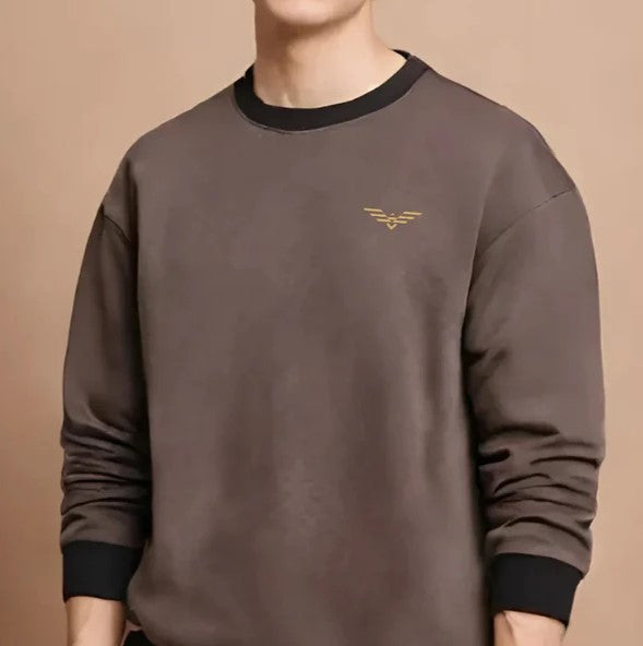 Premium SweatShirt - Iron Grey