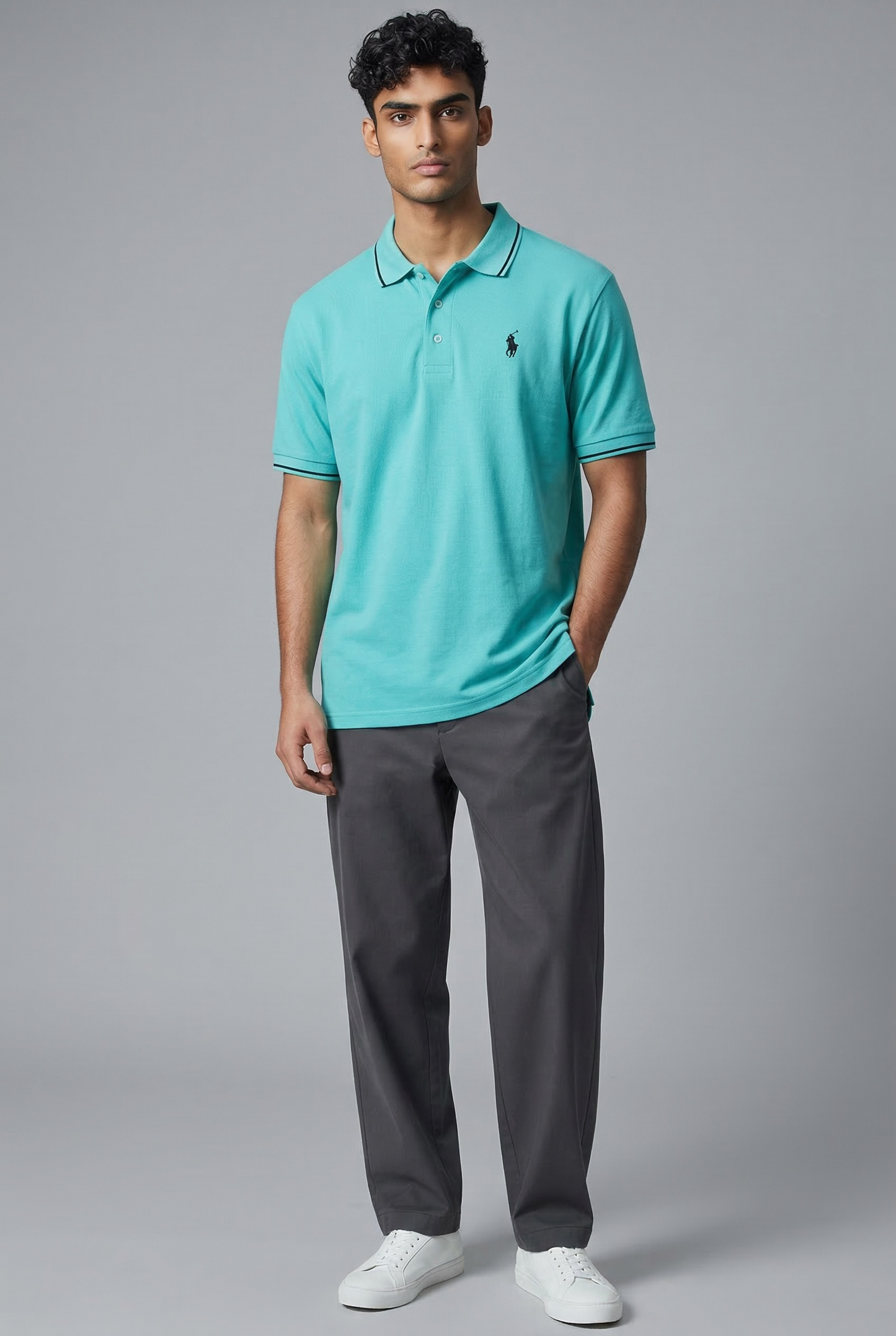 Polo Ralph Lauren - Sea Green Light