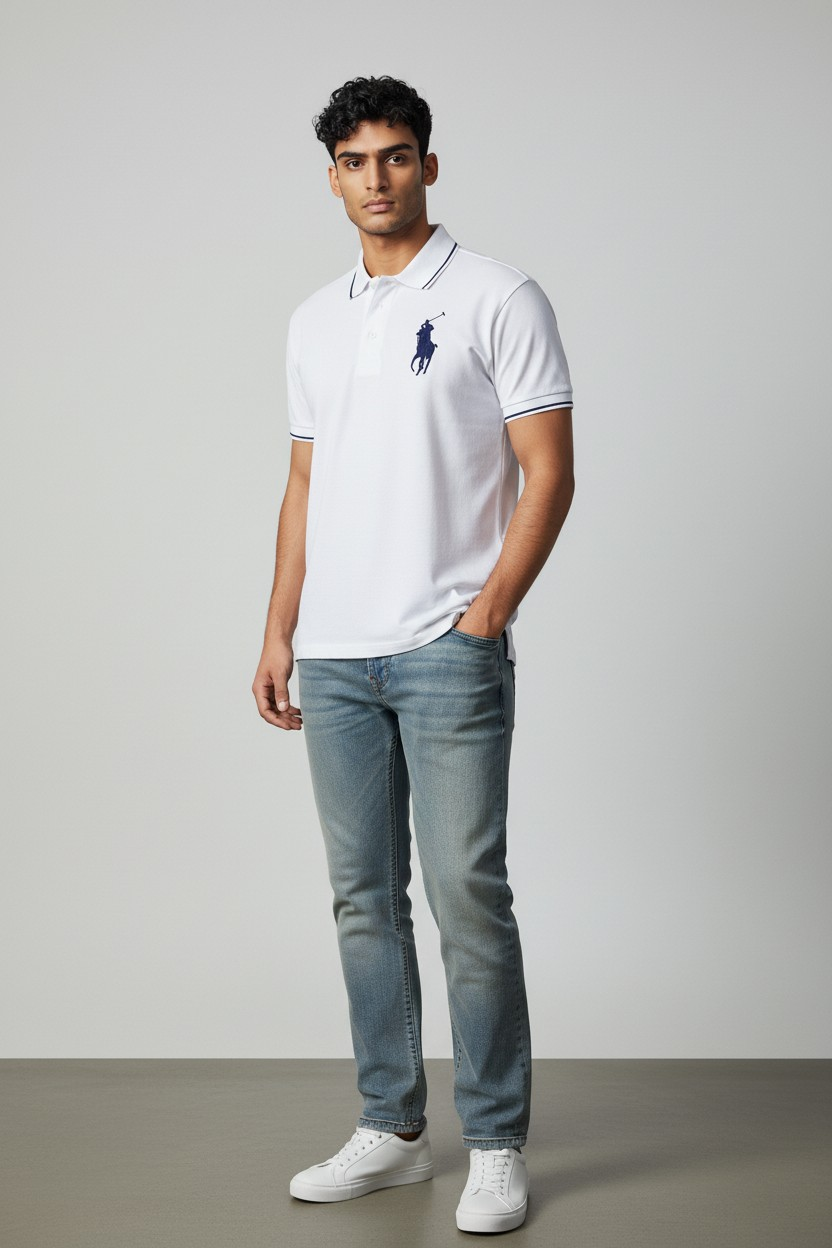 Polo Ralph Lauren - White