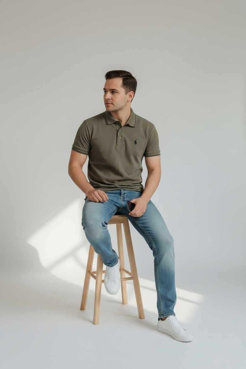 Polo Ralph Lauren - Olive