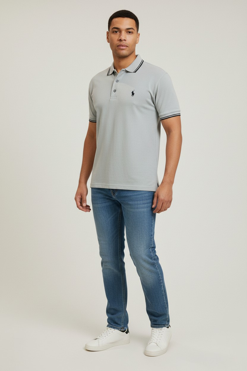 Polo Ralph Lauren - Light Grey