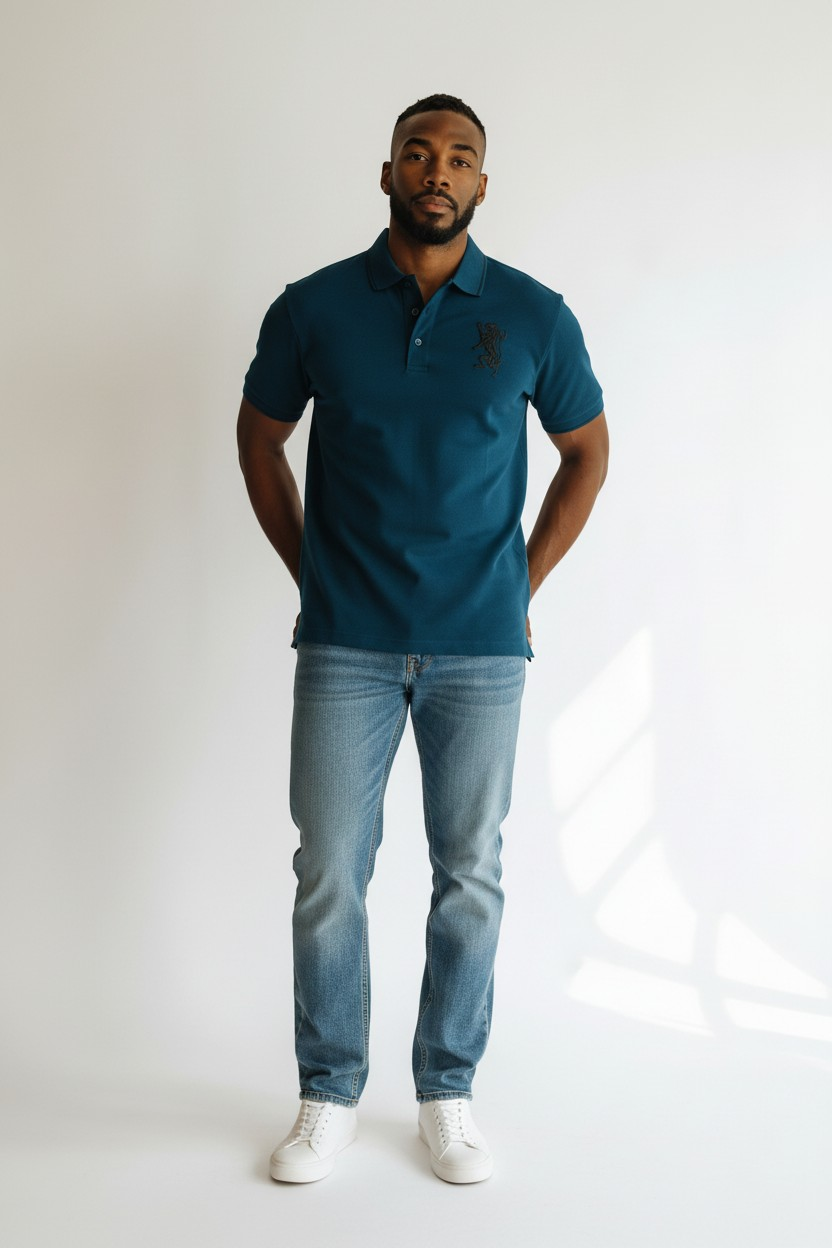 Polo Giordano - Aegean Blue