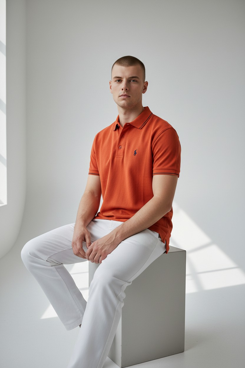 Polo Ralph Lauren - Cherry Red